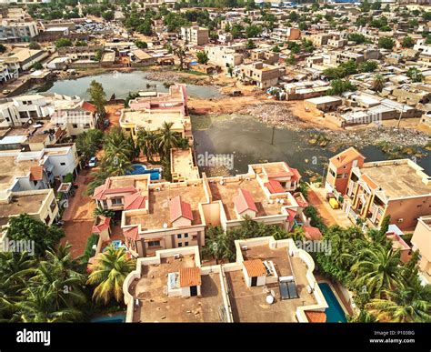bamako mali city.